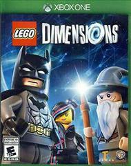 LEGO DIMENSIONS (XBOX ONE XONE) - jeux video game-x