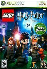 LEGO HARRY POTTER: YEARS 1-4 PLATINUM HITS (XBOX 360 X360) - jeux video game-x