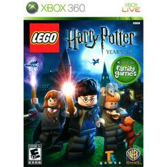 LEGO HARRY POTTER: YEARS 1-4 (XBOX 360 X360) - jeux video game-x