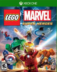 LEGO MARVEL SUPER HEROES (XBOX ONE XONE) - jeux video game-x
