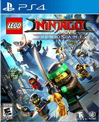 LEGO NINJAGO MOVIE PLAYSTATION 4 PS4 - jeux video game-x