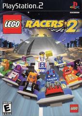 LEGO RACERS 2 (PLAYSTATION 2 PS2) - jeux video game-x