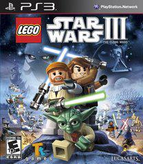 LEGO STAR WARS III 3: THE CLONE WARS (PLAYSTATION 3 PS3) - jeux video game-x