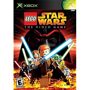 LEGO STAR WARS (XBOX) - jeux video game-x