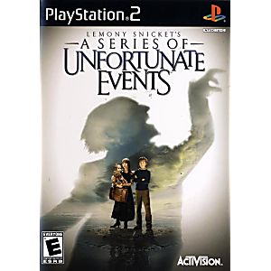 LEMONY SNICKET'S A SERIES OF UNFORTUNATE EVENTS (PLAYSTATION 2 PS2) - jeux video game-x