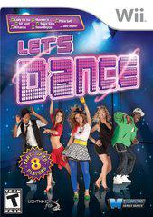 LET'S DANCE NINTENDO WII - jeux video game-x