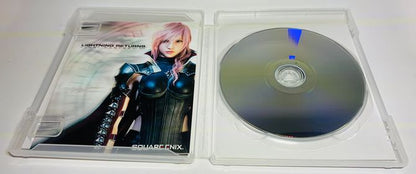 LIGHTNING RETURNS: FINAL FANTASY XIII 13 PLAYSTATION 3 PS3 - jeux video game-x