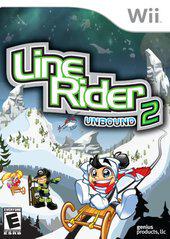 LINE RIDER 2 UNBOUND NINTENDO WII - jeux video game-x