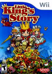 LITTLE KING'S STORY (NINTENDO WII) - jeux video game-x