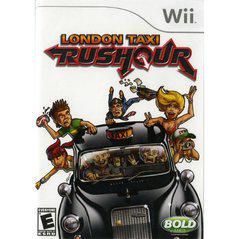 LONDON TAXI RUSH HOUR NINTENDO WII - jeux video game-x