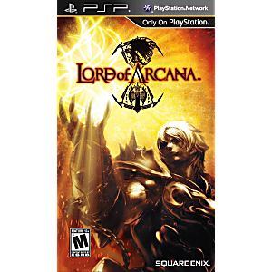 LORD OF ARCANA (PLAYSTATION PORTABLE PSP) - jeux video game-x