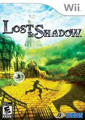 LOST IN SHADOW NINTENDO WII - jeux video game-x