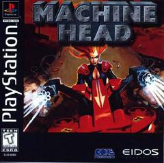 MACHINE HEAD (PLAYSTATION PS1) - jeux video game-x