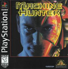 MACHINE HUNTER (PLAYSTATION PS1) - jeux video game-x