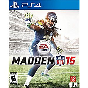 MADDEN NFL 15 (PLAYSTATION 4 PS4) - jeux video game-x