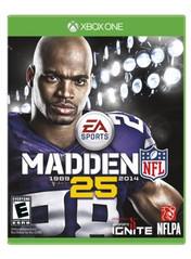 MADDEN NFL 25 (XBOX ONE XONE) - jeux video game-x