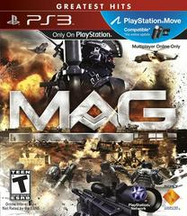 MAG GREATEST HITS (PLAYSTATION 3 PS3) - jeux video game-x