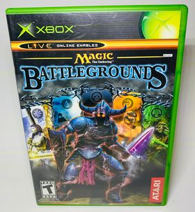 MAGIC THE GATHERING BATTLEGROUNDS XBOX - jeux video game-x