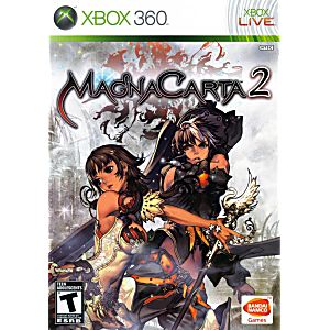 MAGNA CARTA 2 (XBOX 360 X360) - jeux video game-x