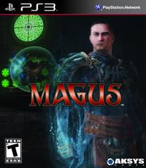 Magus (PLAYSTATION 3 PS3) - jeux video game-x