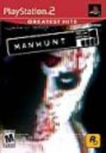 MANHUNT GREATEST HITS (PLAYSTATION 2 PS2) - jeux video game-x