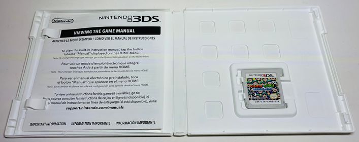 MARIO AND LUIGI: DREAM TEAM NINTENDO SELECT 3DS - jeux video game-x