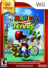 MARIO POWER TENNIS NINTENDO SELECTS (NINTENDO WII) - jeux video game-x