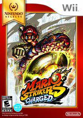 MARIO STRIKERS CHARGED NINTENDO SELECTS NINTENDO WII - jeux video game-x
