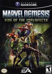 MARVEL NEMESIS RISE OF THE IMPERFECTS (NINTENDO GAMECUBE NGC) - jeux video game-x
