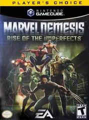 MARVEL NEMESIS RISE OF THE IMPERFECTS PLAYER'S CHOICE (NINTENDO GAMECUBE NGC) - jeux video game-x