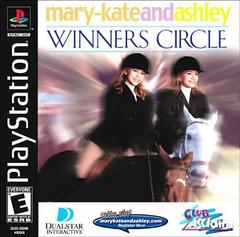 MARY KATE AND ASHLEY WINNER'S CIRCLE (PLAYSTATION PS1) - jeux video game-x