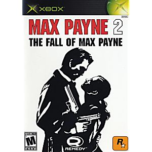 MAX PAYNE 2 FALL OF MAX PAYNE (XBOX) - jeux video game-x