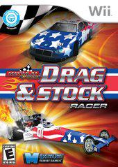 MAXIMUM RACING: DRAG & STOCK RACER NINTENDO WII - jeux video game-x