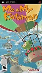 ME AND MY KATAMARI (PLAYSTATION PORTABLE PSP) - jeux video game-x