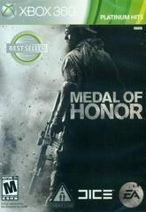 MEDAL OF HONOR PLATINUM HITS (XBOX 360 X360) - jeux video game-x