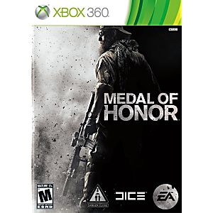 MEDAL OF HONOR (XBOX 360 X360) - jeux video game-x