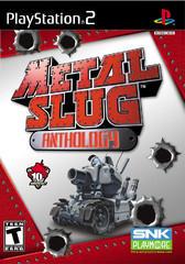 METAL SLUG ANTHOLOGY (PLAYSTATION 2 PS2) - jeux video game-x