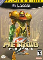 METROID PRIME PLAYERS CHOICE (NINTENDO GAMECUBE NGC) - jeux video game-x