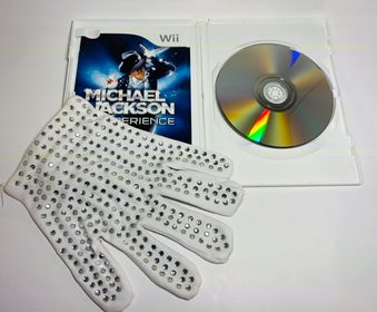 MICHAEL JACKSON: THE EXPERIENCE NINTENDO WII - jeux video game-x