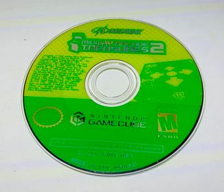 MIDWAY ARCADE TREASURES 2 NINTENDO GAMECUBE NGC - jeux video game-x