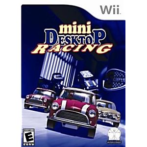MINI DESKTOP RACING NINTENDO WII - jeux video game-x