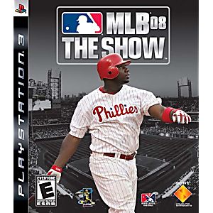 MLB 08 THE SHOW (PLAYSTATION 3 PS3) - jeux video game-x