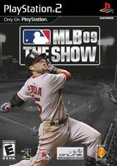 MLB 09 THE SHOW (PLAYSTATION 2 PS2) - jeux video game-x