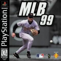 MLB 99 (PLAYSTATION PS1) - jeux video game-x