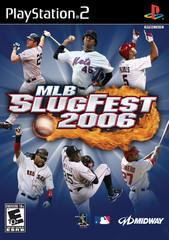 MLB SLUGFEST 2006 (PLAYSTATION 2 PS2) - jeux video game-x