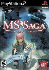 MS SAGA A NEW DAWN (PLAYSTATION 2 PS2) - jeux video game-x