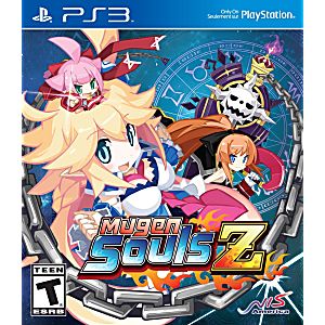 MUGEN SOULS Z (PLAYSTATION 3 PS3) - jeux video game-x