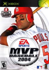 MVP BASEBALL 2004 (XBOX) - jeux video game-x