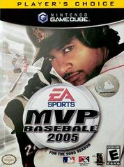 MVP BASEBALL 2005 PLAYERS CHOICE (NINTENDO GAMECUBE NGC) - jeux video game-x