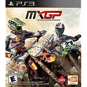 MXGP 14 : THE OFFICIAL MOTOCROSS VIDEOGAME (PLAYSTATION 3 PS3) - jeux video game-x